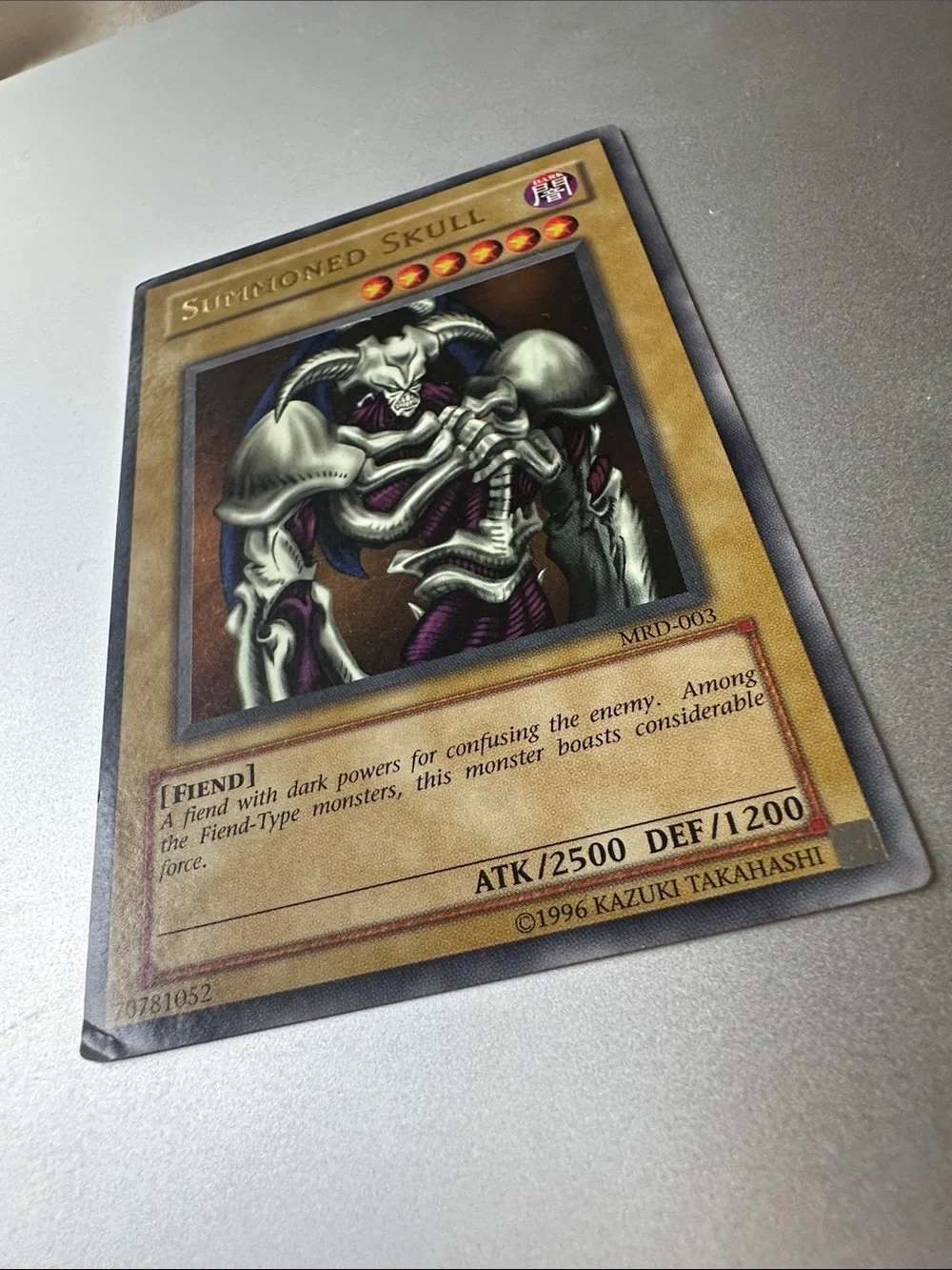 Yu-Gi-Oh! this summoned